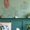 RoomMates Beth Schneider Floral Sketch Peel & Stick Giant Wall Decals